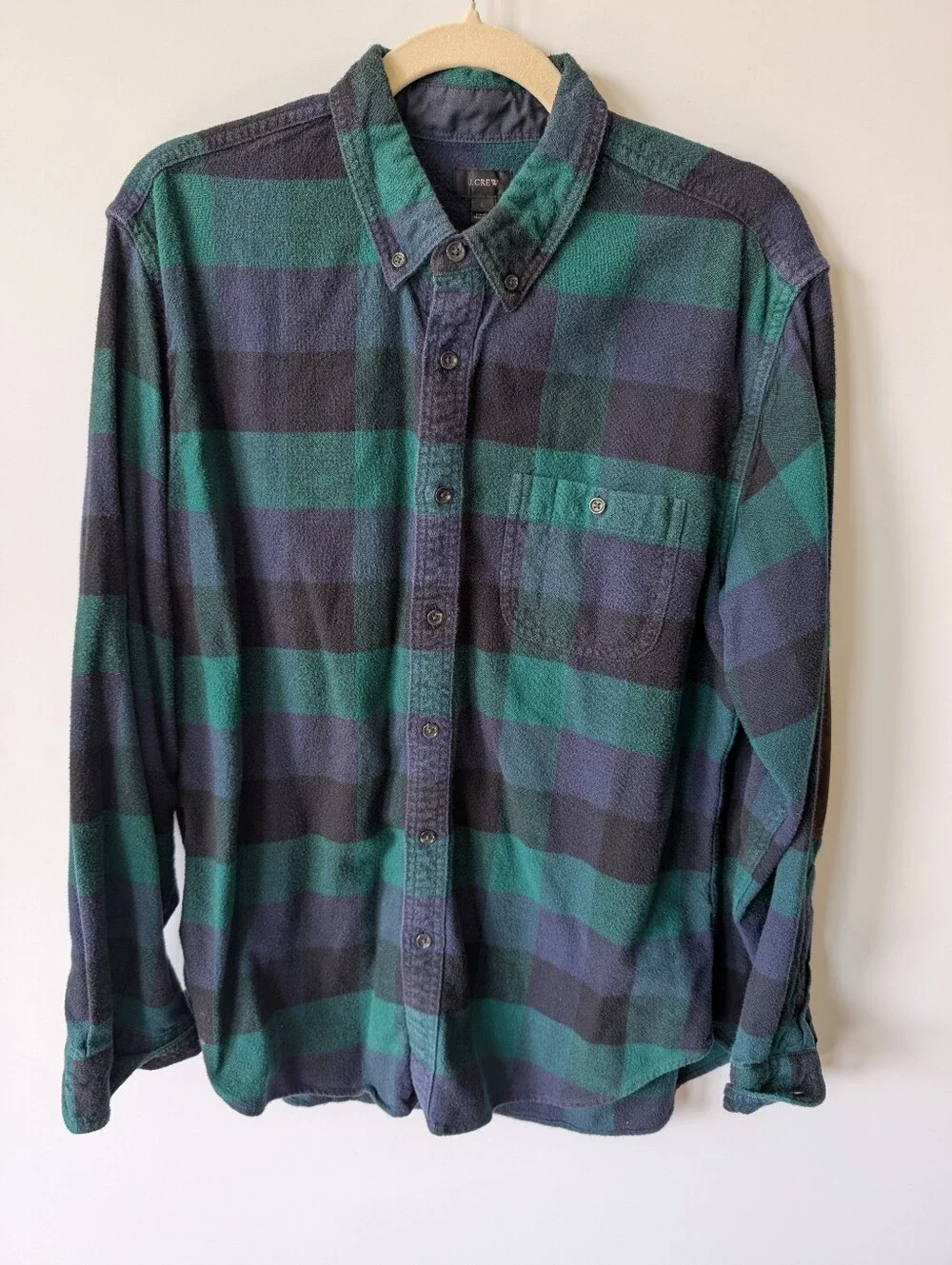 J. Crew classic rugged